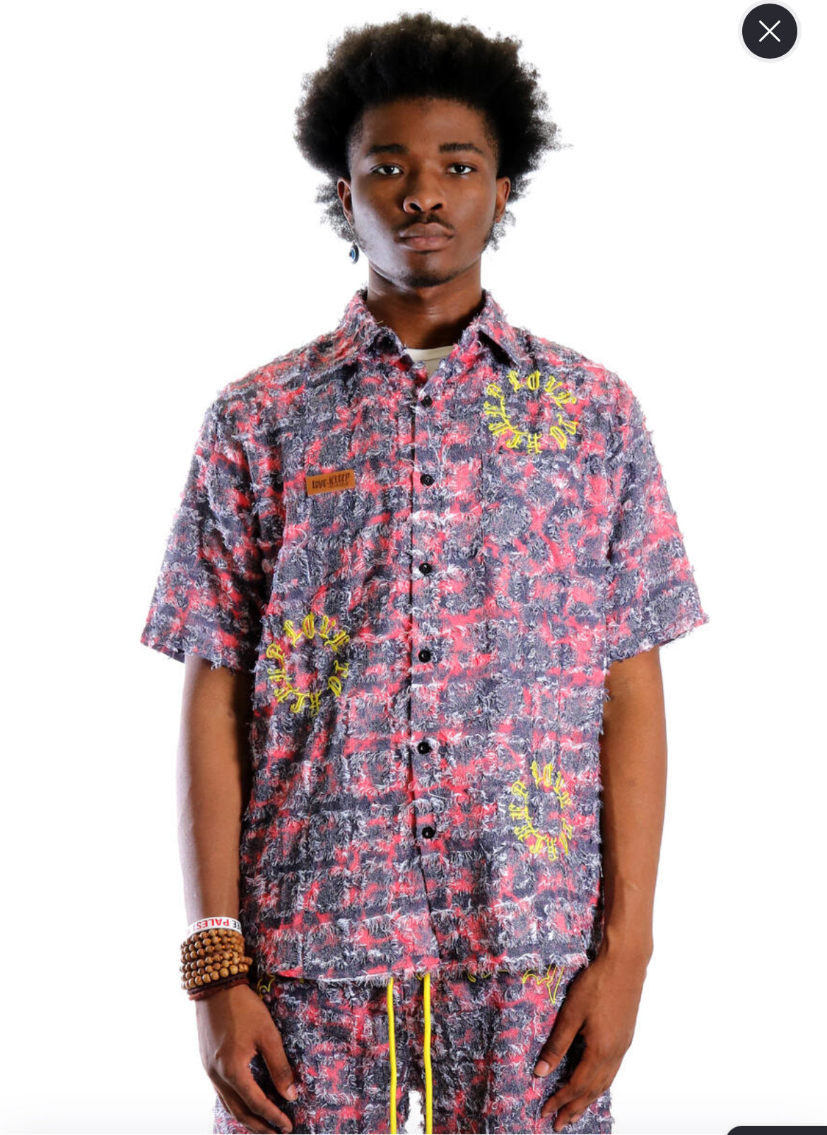 Button down