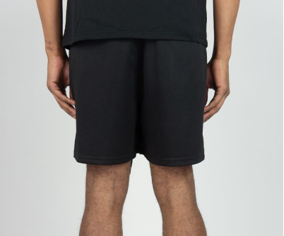 REBEL MINDS- CRÈME DE LA CRÈME JSY SHORTS