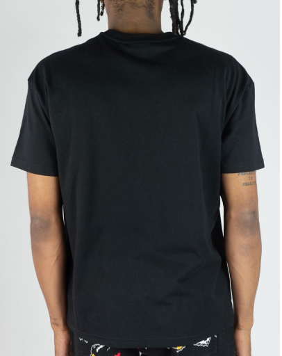 REBEL MINDS- JAGUAR OVERSIZED TEE