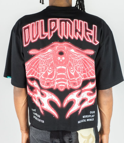 DVMT- MYSTICAL CROPPED TEE