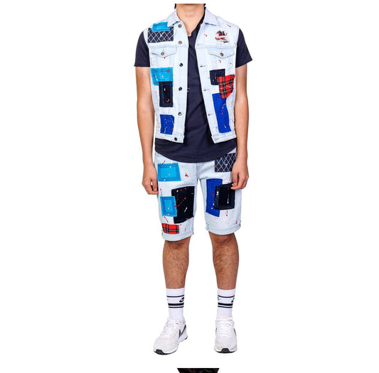 Kleep short set